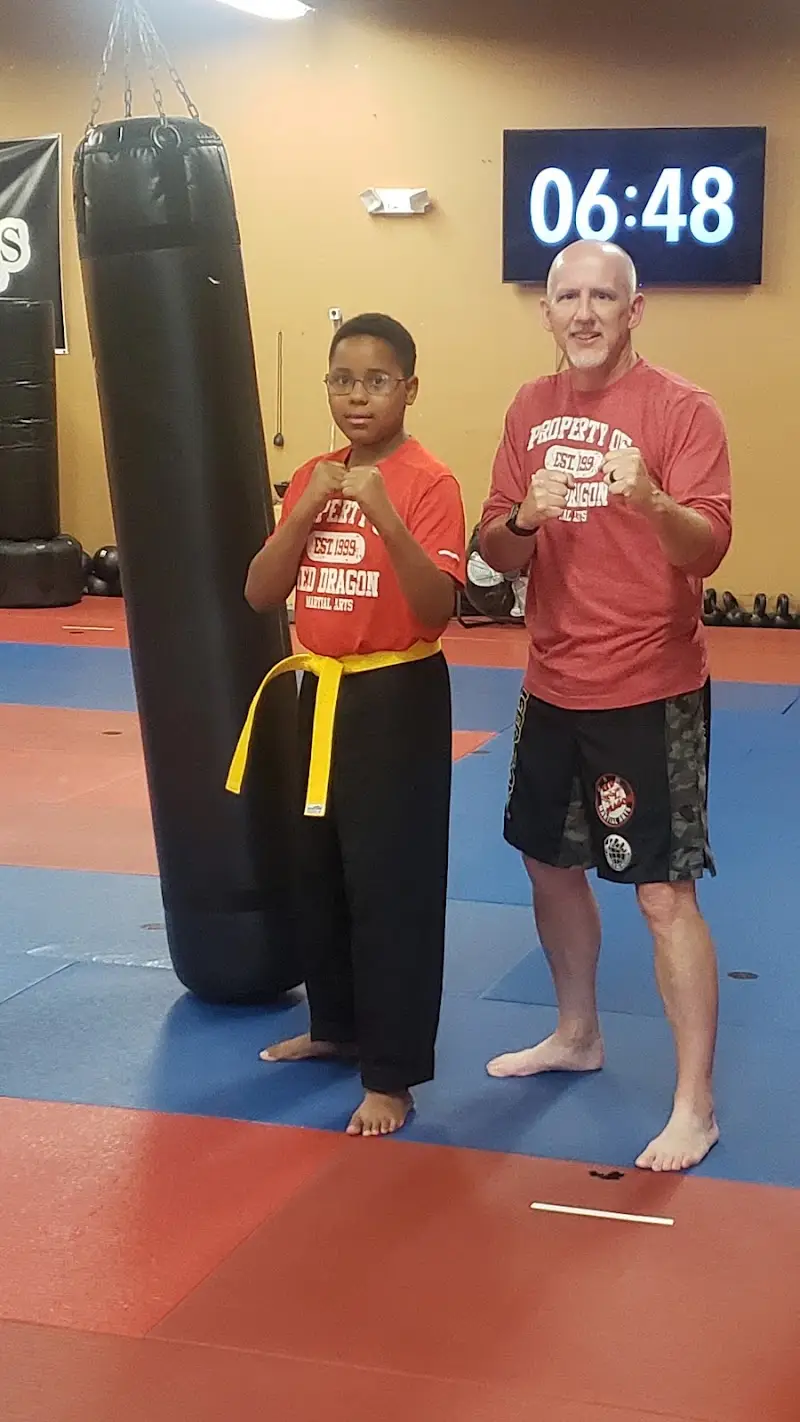 Red Dragon Martial Arts & BJJ Center BJJ Academy - photo 2