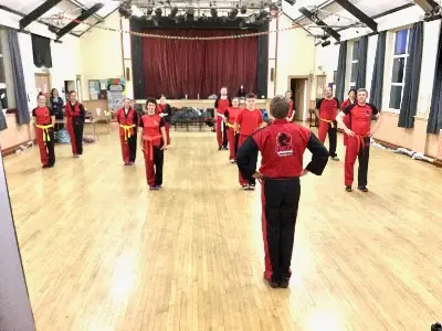 Red Dragons Martial Arts School Bristol