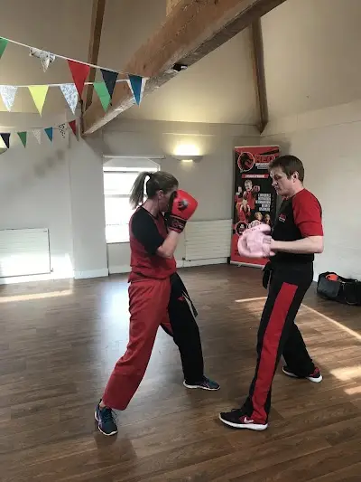 Red Dragons Martial Arts School Bristol BJJ Academy - photo 1