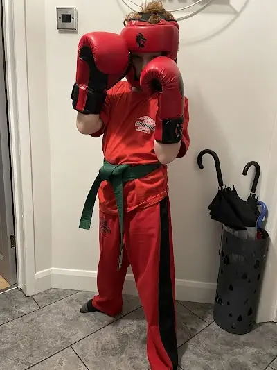 Red Dragons Martial Arts School Bristol BJJ Academy - photo 2