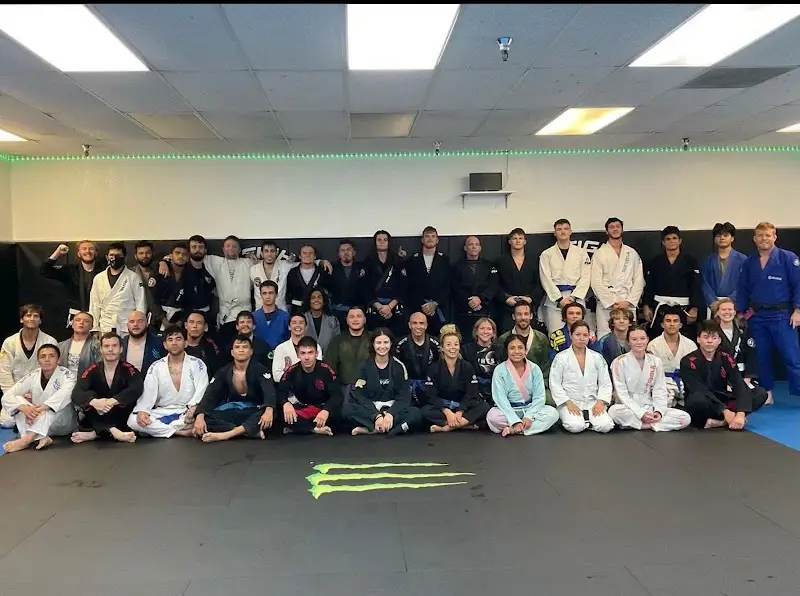 Red Hawk Academy BJJ Academy - photo 1