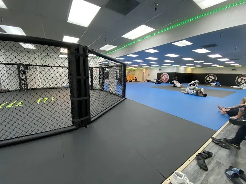 Red Hawk Academy BJJ Academy - photo 2