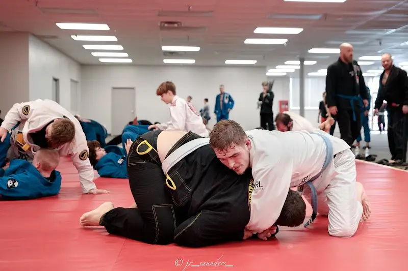 Red Panda Jiujitsu