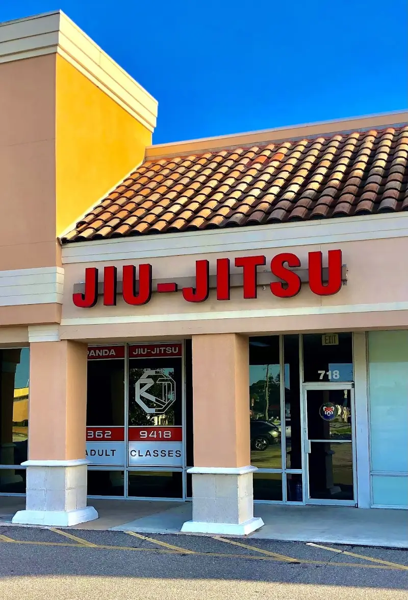 Red Panda Jiujitsu BJJ Academy - photo 1