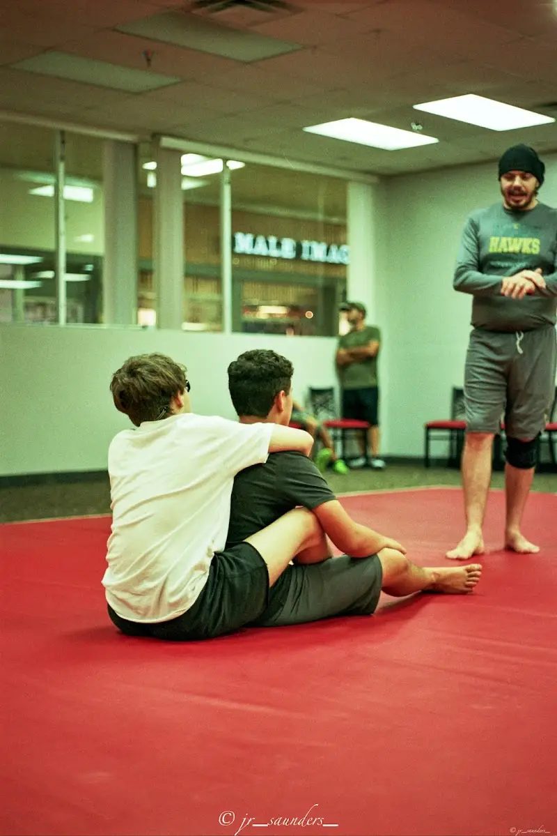 Red Panda Jiujitsu BJJ Academy - photo 2
