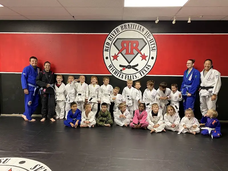 Red River Brazilian Jiu-Jitsu BJJ Academy - photo 1