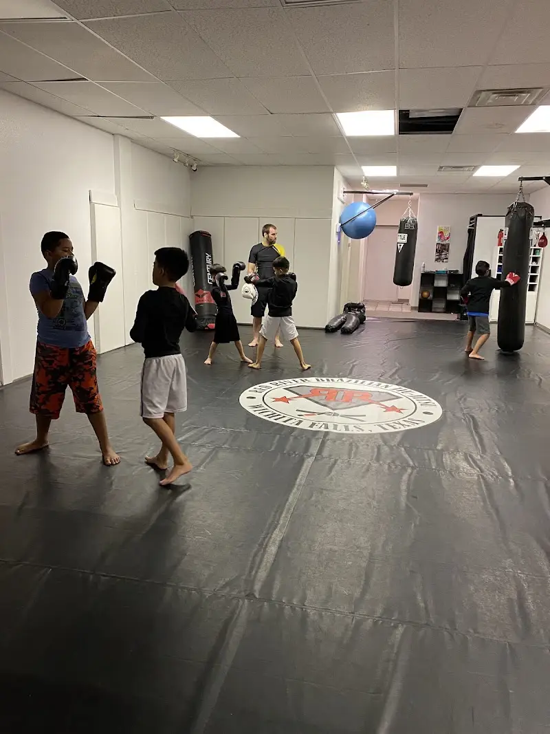 Red River Brazilian Jiu-Jitsu BJJ Academy - photo 2