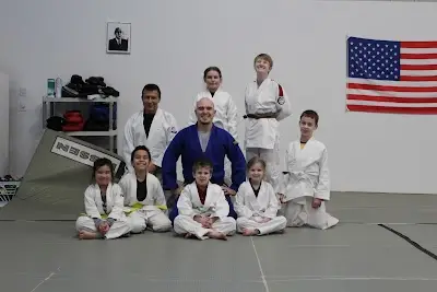 Red River Judo BJJ Academy - photo 1