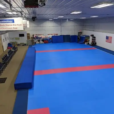 Red River Judo BJJ Academy - photo 2
