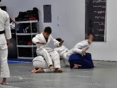 Red River Judo BJJ Academy - photo 3