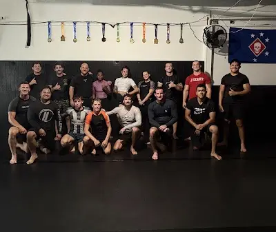 Red Wolf Jiu Jitsu BJJ Academy - photo 1