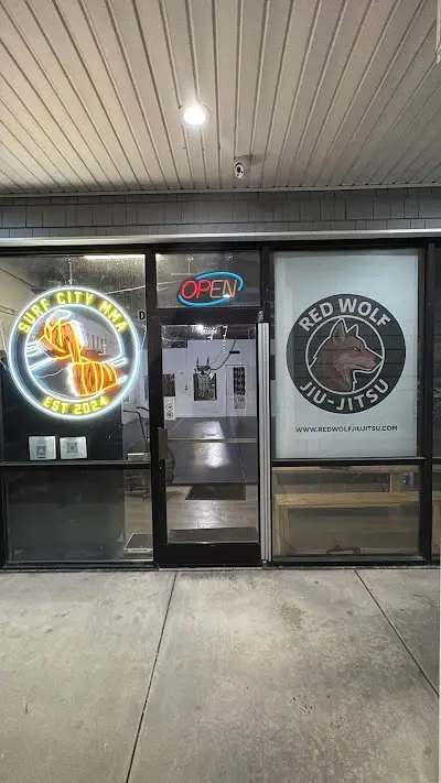 Red Wolf Jiu Jitsu BJJ Academy - photo 2