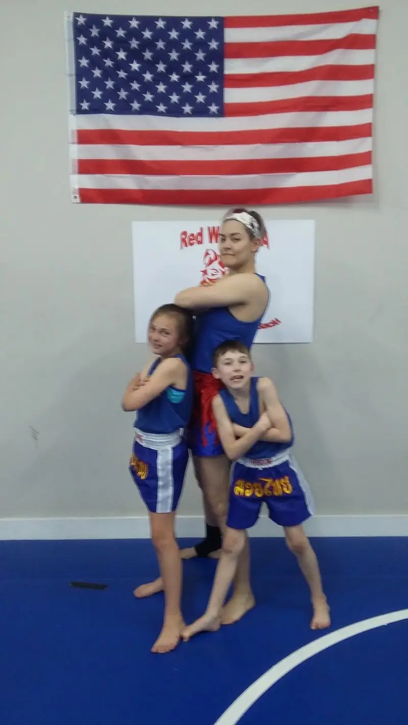 Red Wolf School of Martial Arts BJJ Academy - photo 1