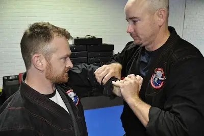 Redback BJJ BJJ Academy - photo 1