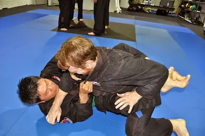 Redback BJJ BJJ Academy - photo 4