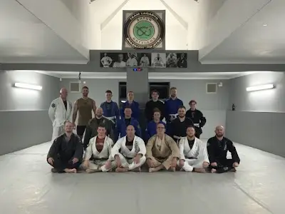 Redcar BJJ Club BJJ Academy - photo 1