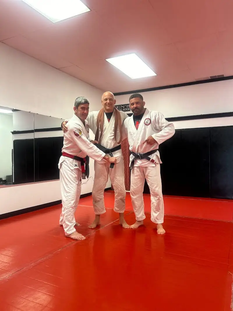 Redemption Brazillian JiuJitsu and MMA BJJ Academy - photo 1