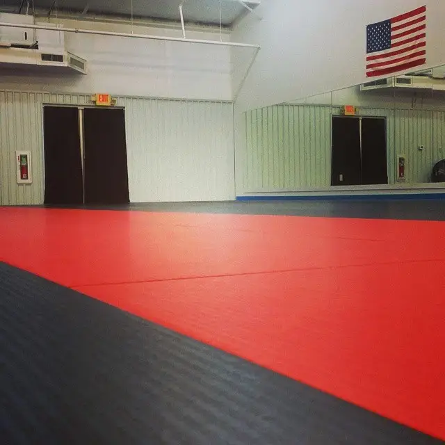 Redline Jiu Jitsu Academy