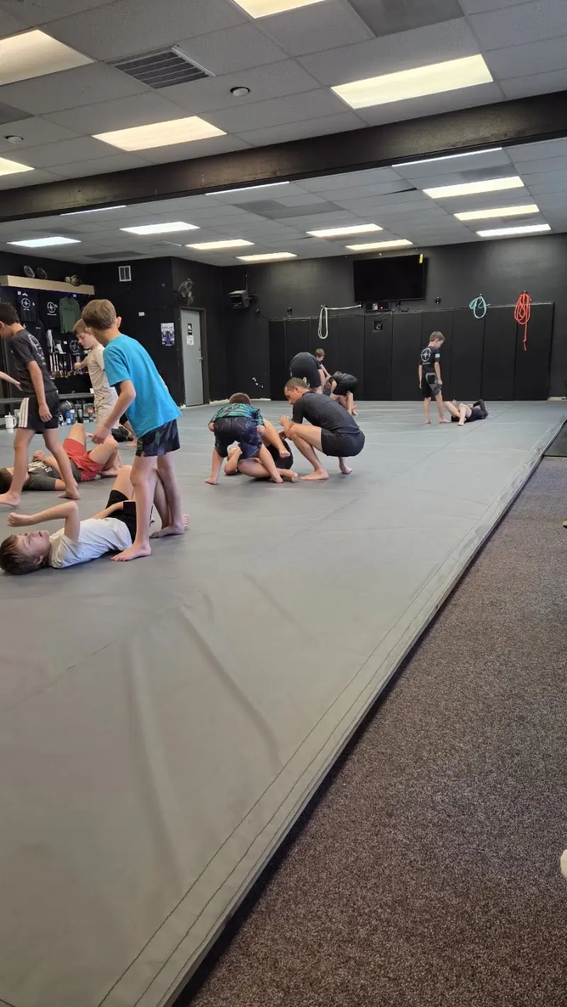 Redmond Grappling Academy - BJJ - Brazilian Jiu-Jitsu BJJ Academy - photo 1
