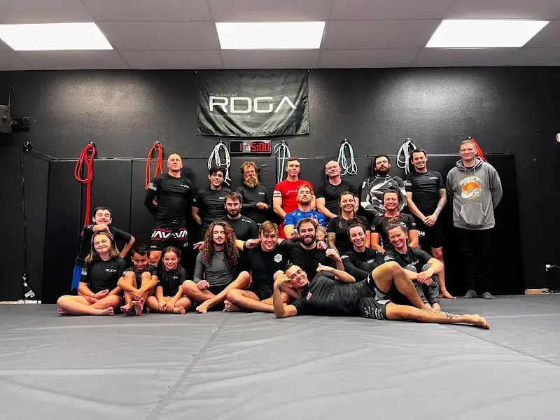 Redmond Grappling Academy - BJJ - Brazilian Jiu-Jitsu BJJ Academy - photo 2