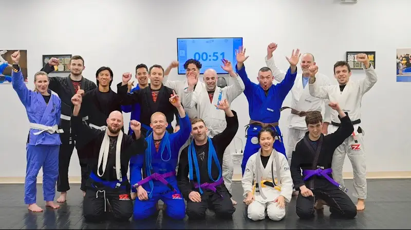 RedZone Jiu Jitsu - Essential Jiu Jitsu Affiliate
