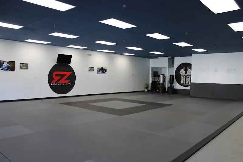 RedZone Jiu Jitsu - Essential Jiu Jitsu Affiliate BJJ Academy - photo 1