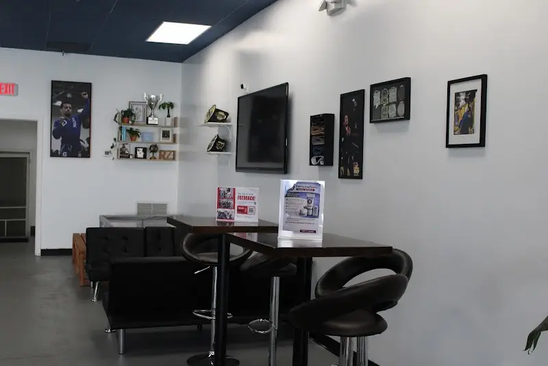 RedZone Jiu Jitsu - Essential Jiu Jitsu Affiliate BJJ Academy - photo 2