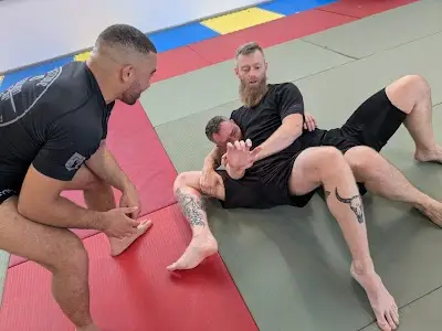 Reel Grappling - BJJ & Submission Grappling BJJ Academy - photo 2