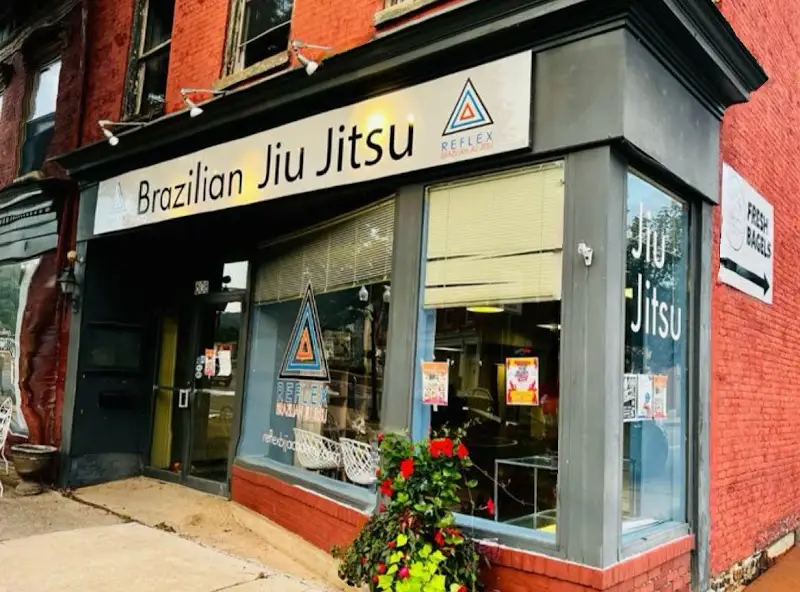 Reflex Jiu Jitsu BJJ Academy - photo 1