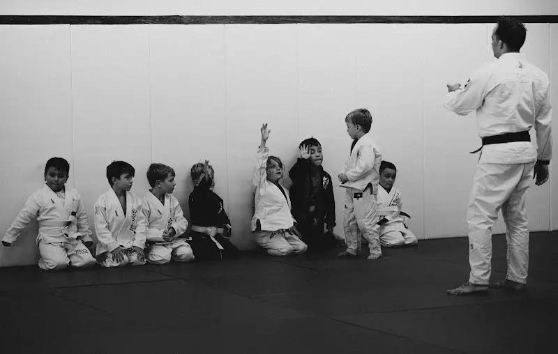 Refuge Jiu Jitsu BJJ Academy - photo 1