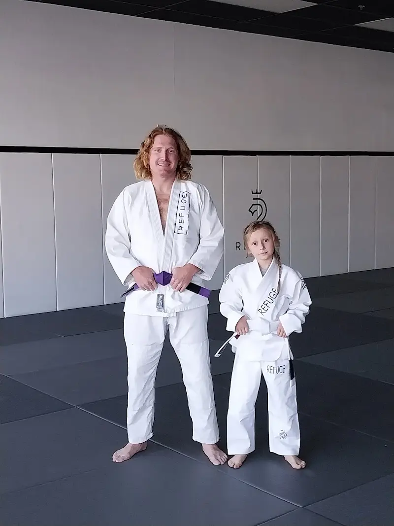 Refuge Jiu Jitsu BJJ Academy - photo 2