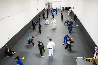 Regina Martial Arts | Jiu Jitsu for Adults and Kids BJJ Academy - photo 1