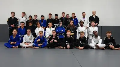 Regina Martial Arts | Jiu Jitsu for Adults and Kids BJJ Academy - photo 2