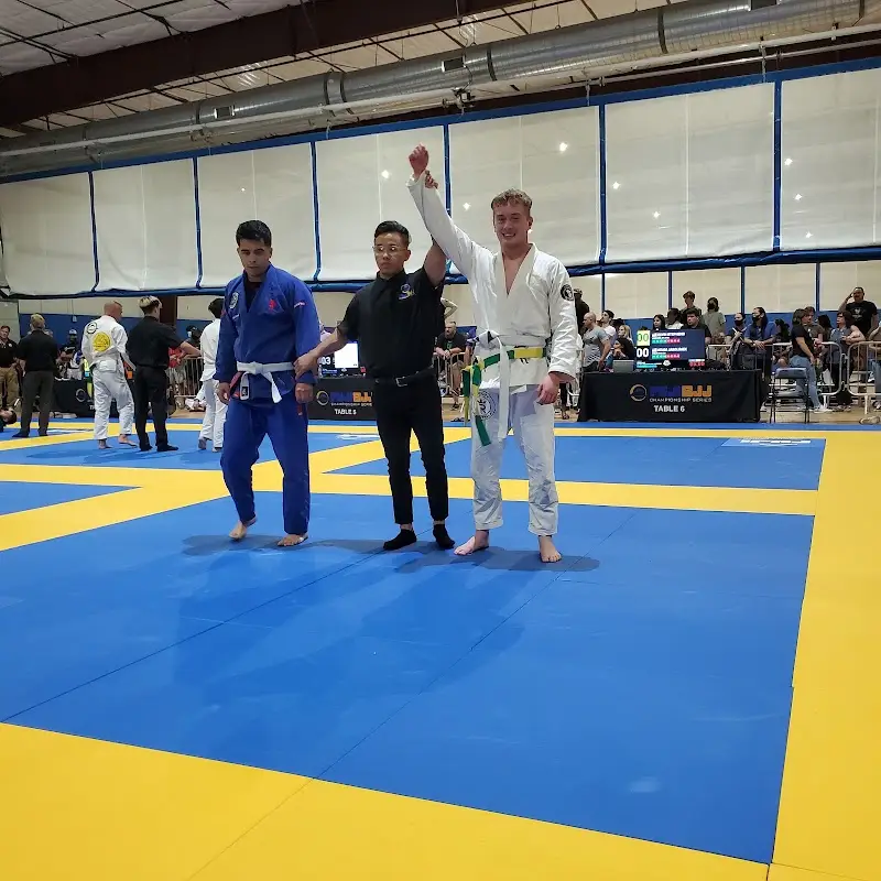 Reign Jiu Jitsu BJJ Academy - photo 1
