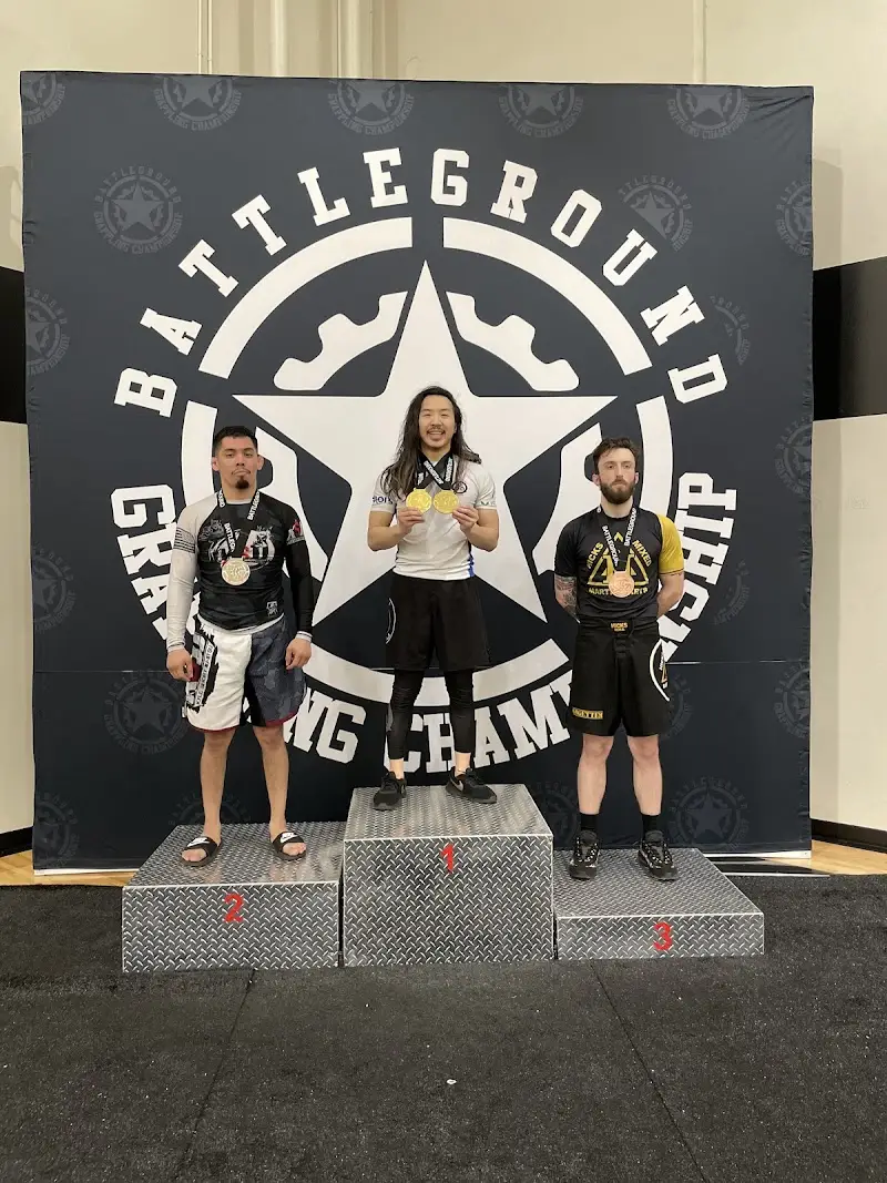 Reign Jiu Jitsu BJJ Academy - photo 2