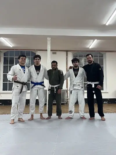 Reis Brazilian Jiujitsu