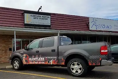 Relentless Brazilian Jiu Jitsu BJJ Academy - photo 2