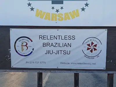 Relentless Brazilian Jiu Jitsu BJJ Academy - photo 3