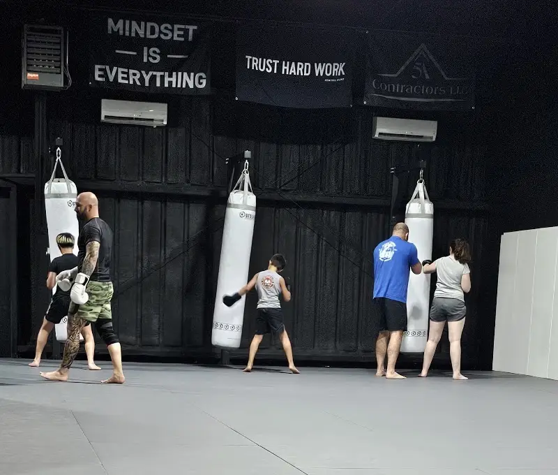 Relentless Martial Arts