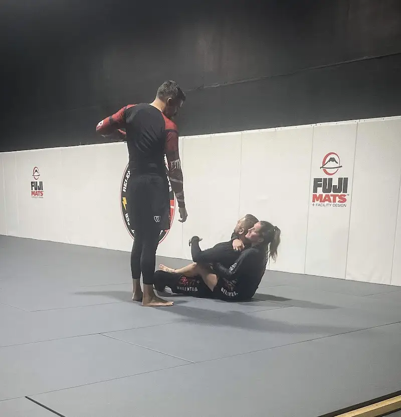 Relentless Martial Arts BJJ Academy - photo 1