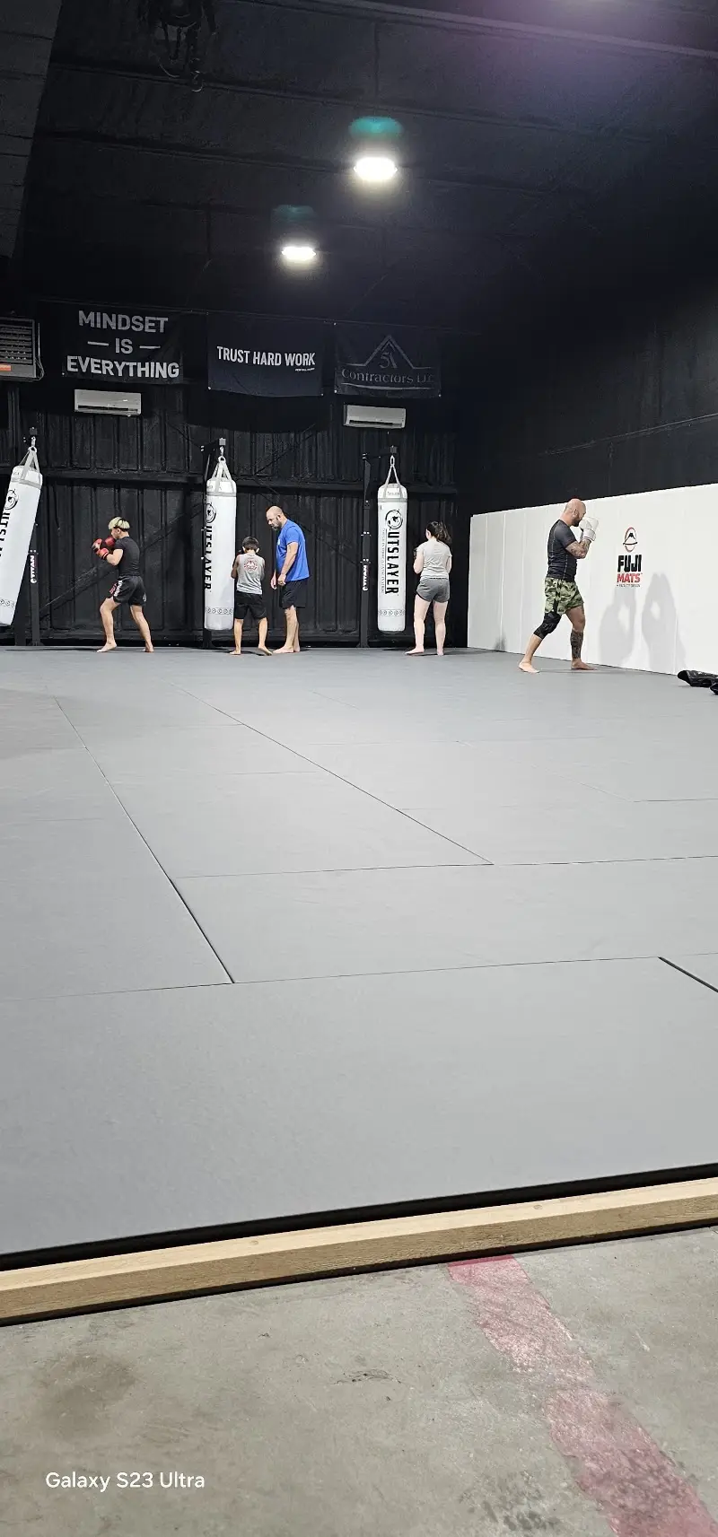 Relentless Martial Arts BJJ Academy - photo 2