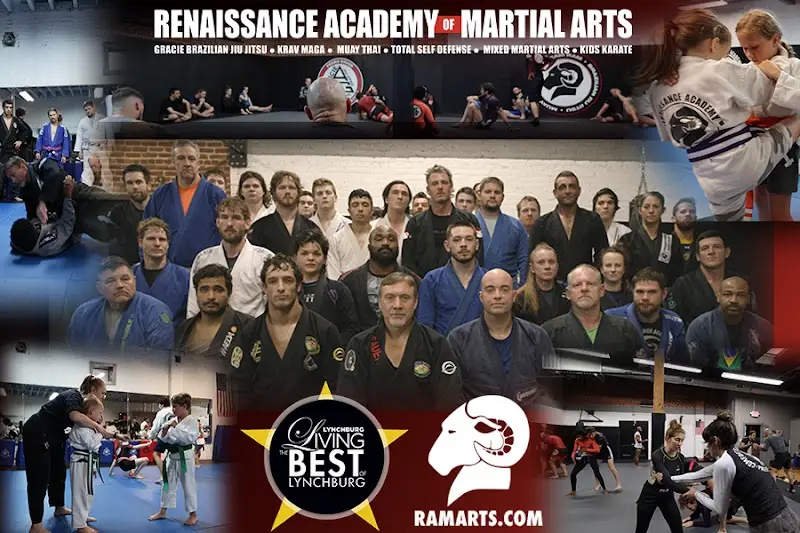 Renaissance Academy of Martial Arts BJJ Academy - photo 2