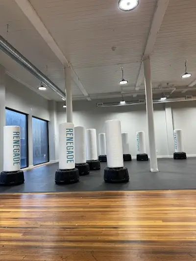 Renegade Kickboxing LLC BJJ Academy - photo 1