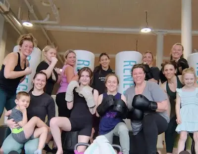 Renegade Kickboxing LLC BJJ Academy - photo 2