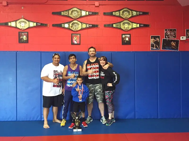 Reno Academy of Combat BJJ Academy - photo 2