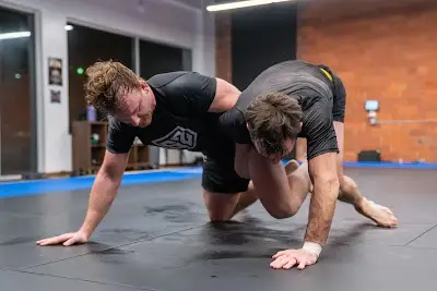 Renzo Gracie Academy Des Moines BJJ Academy - photo 1