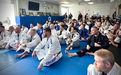 Renzo Gracie Academy Latham BJJ Academy - photo 2