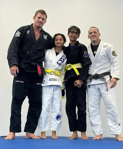 Renzo Gracie Austin BJJ Academy - photo 2