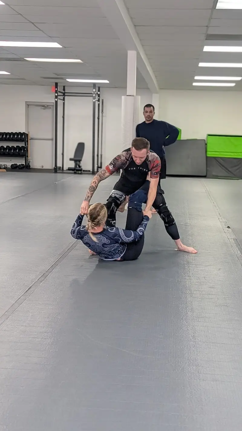 Renzo Gracie Bjj - Brazilian Jiu Jitsu Academy BJJ Academy - photo 1