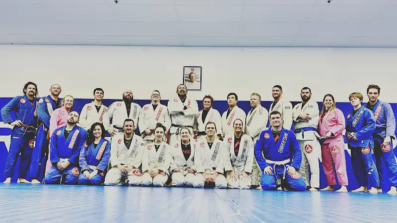 Renzo Gracie Columbia TN